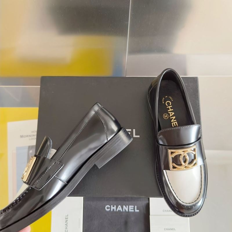 Chanel Loafers